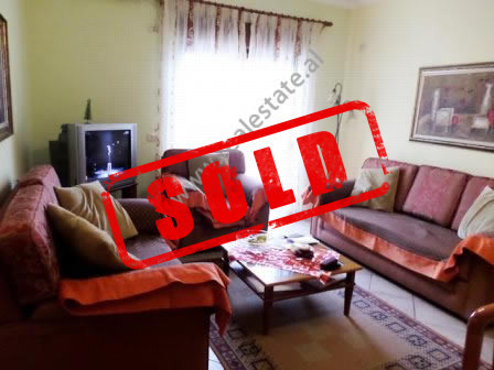Two bedroom apartment for sale in Konstandin Kristoforidhi Street in Tirana.

It is situated on th