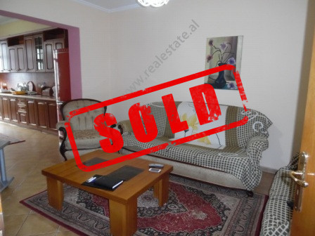 Apartment for sale close to Harry Fultz High-school in Tirana Albania.

The apartment is situated 