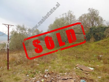 Land for sale in Ullishtes Street in Tirana.

It is located at the side of the main road and it ha