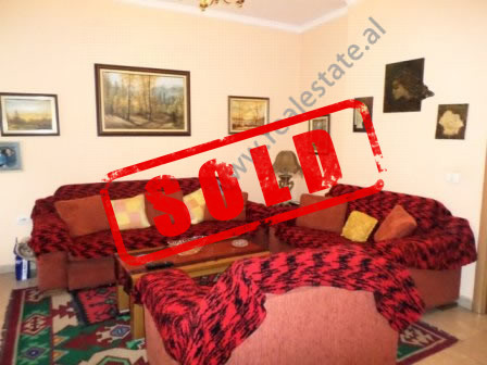 Two bedroom apartment for sale in Panorama Compound In Tirana.

The apartment is situated on the s