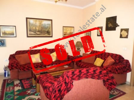 Two bedroom apartment for sale in Panorama Compound In Tirana.

The apartment is situated on the s