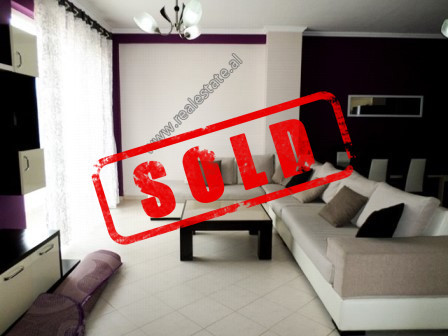 Two bedroom apartment for sale close to Ali Demi Street in Tirana.

It is situated on the 5-th flo