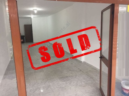 Store for sale in Dritan Hoxha street in Tirana.

The store is situated on the ground floor of a n