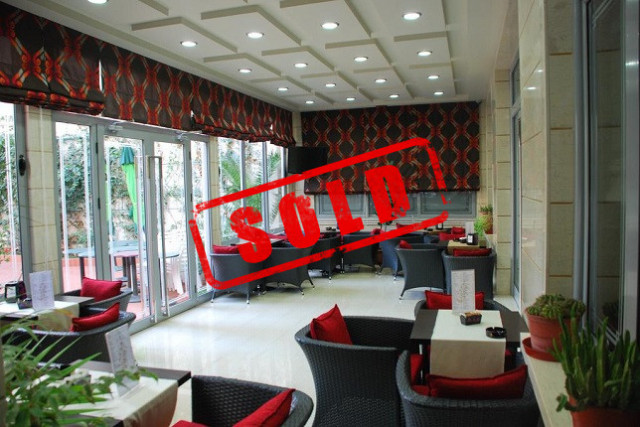 Hotel and restaurant for sale in the center of Tirana.

It is offered all in working condition and
