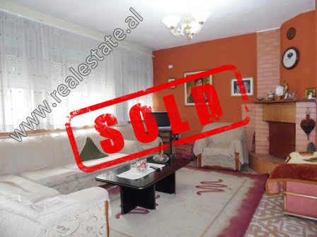 Duplex apartment for sale close to Muhamet Gjollesha Street in Tirana.

It is situated on the 2-nd