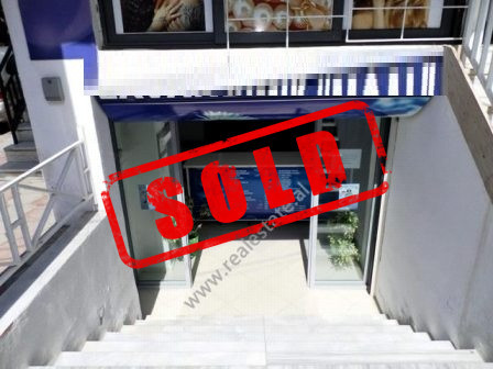 Store for sale in Brryli area, in Tirana.

The store is situated on the ground in a new building, 