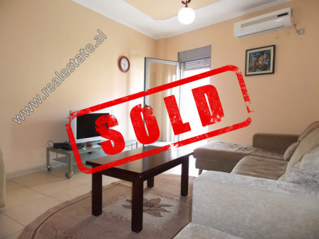 Three bedroom apartment for sale in Haxhi Hysen Dalliu Street in Tirana.

It is situated on the 3-