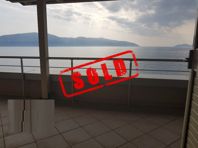 Apartment for sale in Dhimiter Konomi Street in Vlora.

Wonderful view of the sea and Caraburun Pe