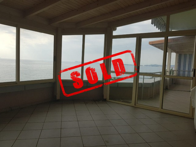 Apartment for sale in Kalaja area in Vlora.

Wonderful view of the sea and nearby the beach.

It