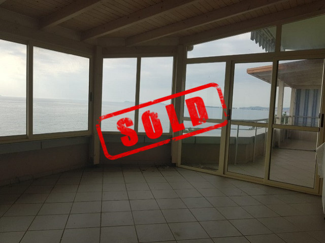 Apartment for sale in Kalaja area in Vlora.

Wonderful view of the sea and nearby the beach.

It