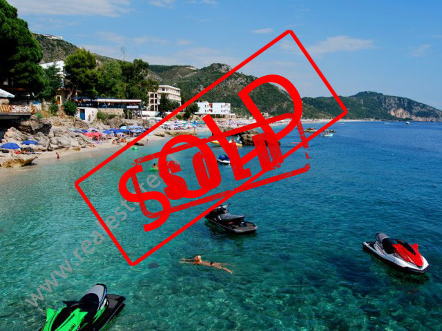 Land for sale in the most beautiful shore in whole Albania, Dhermi Village.

A plot of land with 8