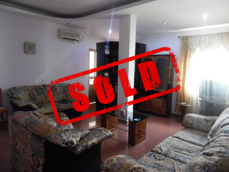 Two bedroom apartment for sale in Liqeni Artificial Area in Tirana, Albania.

The apartment is sit