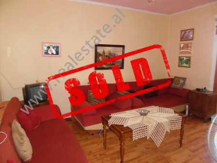 Apartament 2+1 ne shitje ne rrugen Irfan Tomini ne Tirane.

Apartamenti ka nje siperfaqe te brends