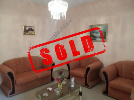 Two bedroom apartment for sale in Kavaja street in Tirana, Albania.

It is located on the second f
