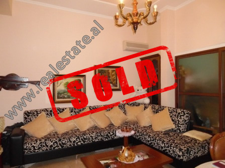 Two bedroom apartment for rent in Margarita Tutulani street in the Artificial Lake in Tirana.

It 