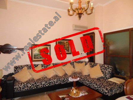 Two bedroom apartment for rent in Margarita Tutulani street in the Artificial Lake in Tirana.

It 