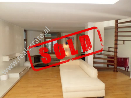 Duplex apartment for sale in Liman Kaba street, near Dinamo Complex in Tirana.

It is located on t