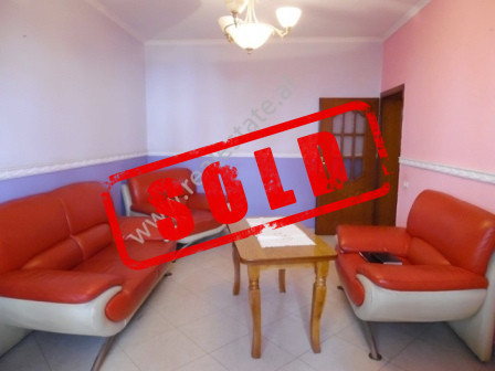 Two bedroom apartment for sale in Barrikadave street in Tirana, Albania/

It is situated on the th