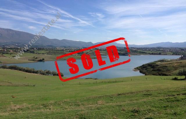 Land for sale in Farke e Vogel area in Tirana.

It is located near Farka Lake at Diga Liqenit stre