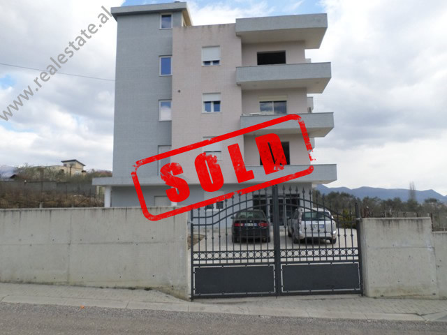 Four storey villa for sale in Ahmet Duhanxhiu Street, in Tirana, Albania.

The building offers lan