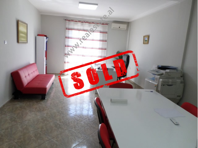 Three bedroom apartment for sale in Elbasani street in Tirana.

The apartment is situated on the 2