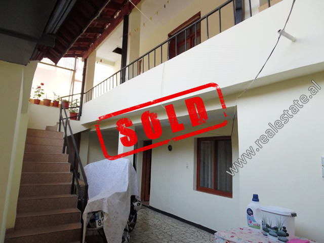 Two storey villa for sale close to Selvia area in Tirana.

The villa has 23.7 m2 yard surface and 