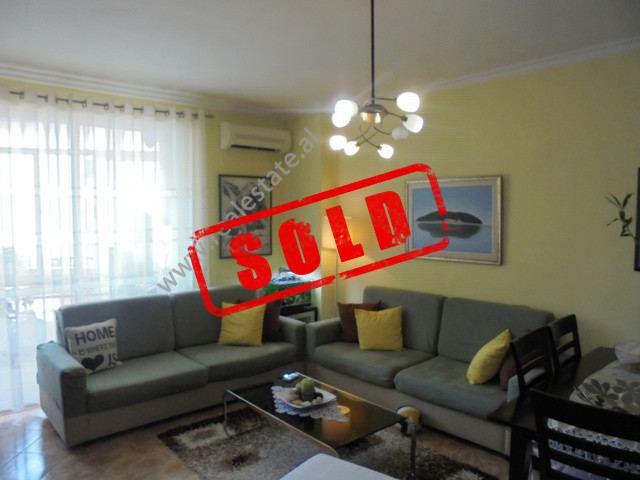 One bedroom apartment for sale in Don Bosko area, in Muzaket street in Tirana, Albania.

It is loc