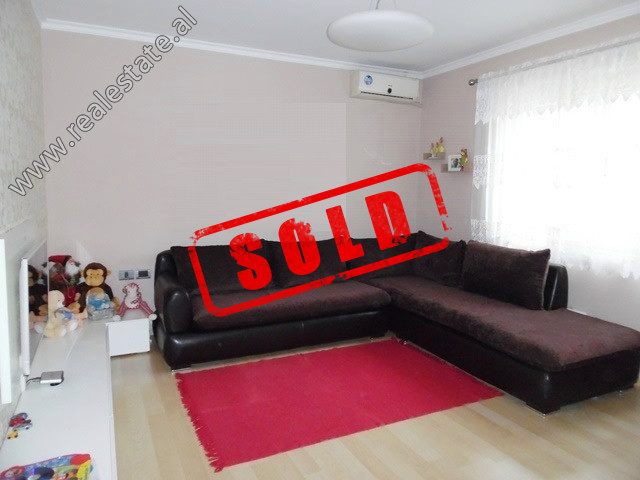 Two bedroom apartment for sale close to Mine Peza Street in Tirana.

It is located on the 3rd floo