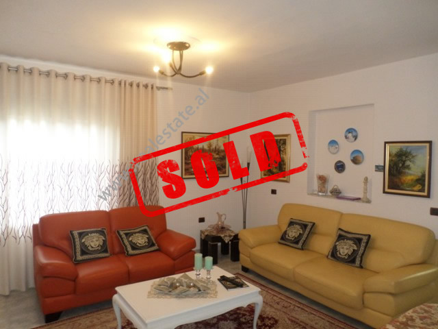 Two bedroom apartment for sale close to Gjik Kuqali street in Tirana, Albania.

It is located on t