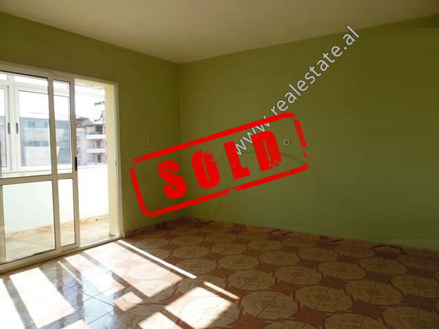 Three bedroom apartment for sale close to Arben Broci High School in Tirana.

It is located on the