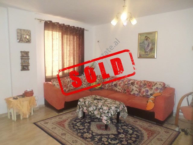 Two bedroom apartment for sale in Muhamed Deliu Street in Tirana, Albania.

It is situated on the 