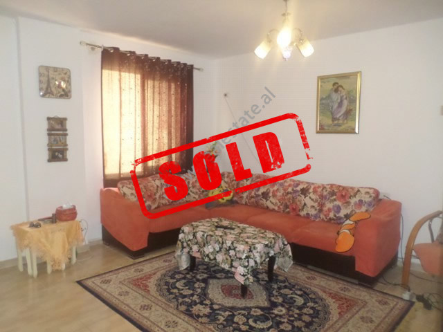 Two bedroom apartment for sale in Muhamed Deliu Street in Tirana, Albania.

It is situated on the 