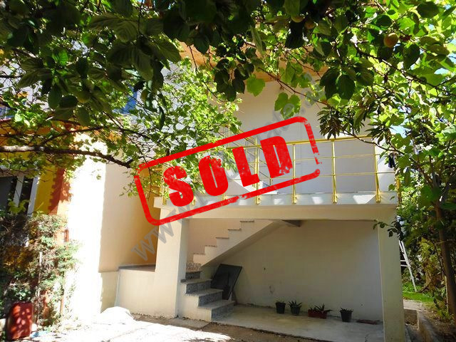 Two bedroom apartment for sale in Porcelan area in Tirana.
It is located on the 2nd floor of a 2-st