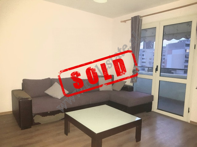 One bedroom apartment for sale in Elbasani street in Tirana, Albania.
The apartment is located on t One bedroom apartment for sale in Elbasani street in Tirana, Albania.
The apartment is located on t