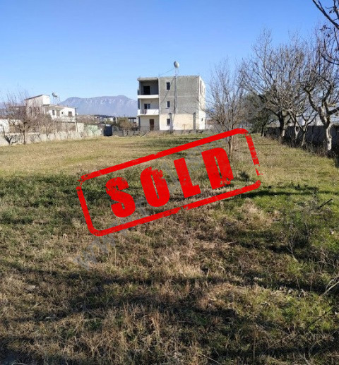 Land for sale in Albanet street in Tirana, Albania.
It has a surface of 2000 m2.
The land is very 