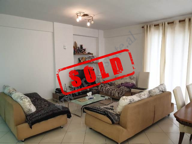 Two bedroom apartment for sale in Kodra e Diellit Residence in Tirana.
It is situated on the second Two bedroom apartment for sale in Kodra e Diellit Residence in Tirana.
It is situated on the second