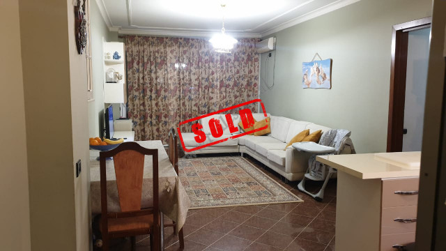 Two bedroom apartment for sale close to Elbasani street in Tirana.

The apartment is situated on t