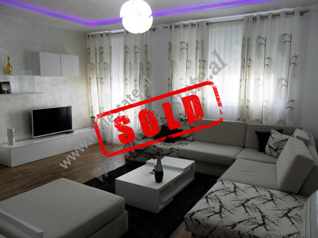 Modern apartment for sale in Kodra e Diellit Residence in Tirana.

It is situated on the 2-nd floo