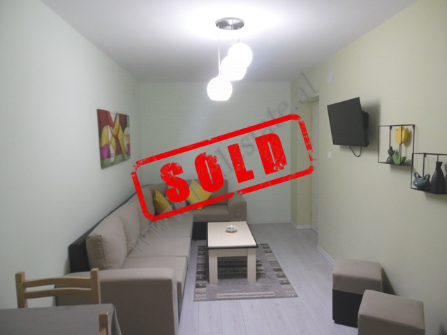 One bedroom apartment for sale in Kavaja street in Tirana, Albania.
The flat is located on the grou