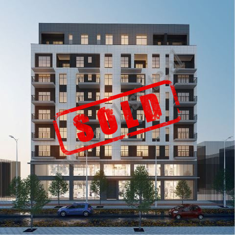 Apartamente 2+1 per shitje ne rrugen Ndreko Rino ne Tirane
Apartamentet ndodhen ne katin e katert t