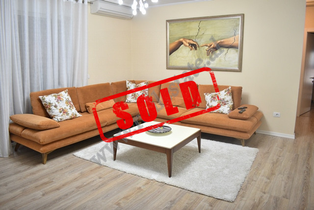 
Apartment for sale at Colombo Complex in Tirana.
The apartment is located on the second floor of 