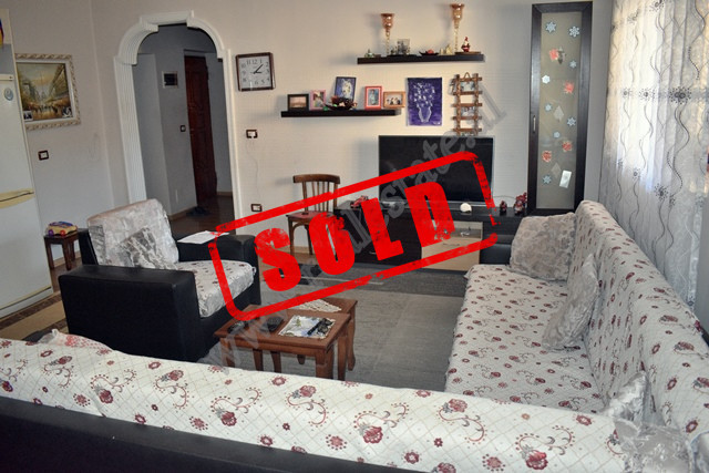 Three bedroom apartment for sale in Mahmut Xheliu street in Tirana, Albania

It is located on the 