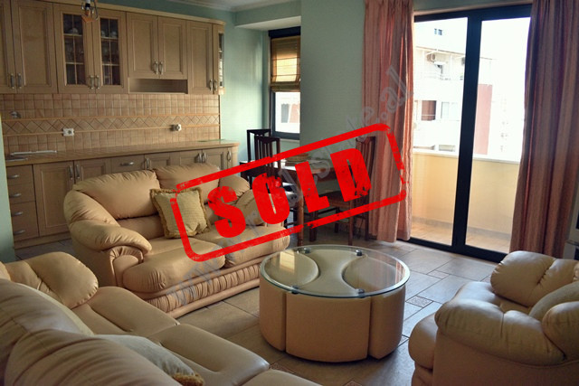 One bedroom apartment for sale close to Kavaja street in Tirana.
The apartment is situated on the f