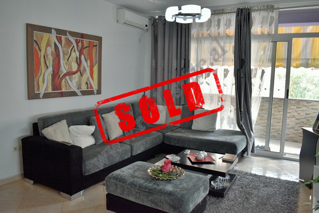 
Three bedroom apartment for sale in Hasan Alla street.
The apartment is situated on the third flo