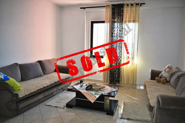 Apartment for sale in Hysen Xhura Street, in the Xhura Palace Complex in Tirana&nbsp;
The house is 
