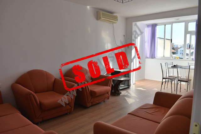 
Two bedroom apartment for sale Harry Fultz school in Tirana.
The apartment is situated on the fif