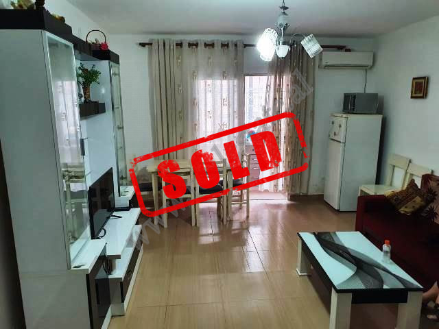 Apartment for sale in Haxhi Hysen Dalliu street in Tirana, Albania.
It is placed on the first floor