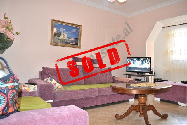 Apartment for sale in Emin Duraku street in Tirana, Albania.
It is located in a very popular and we