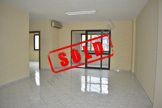 Apartment for sale in Ismail Qemali street in Tirana, Albania.
The home is located on the 3rd floor