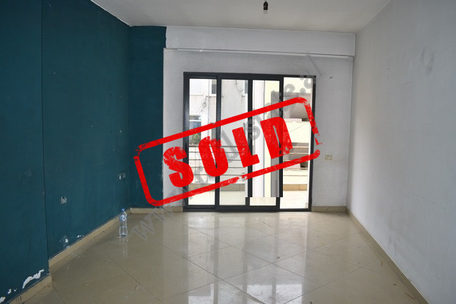 Apartment for sale in Margarita Tutulani street in Tirana, Albania.
It is placed on the 3rd floor o